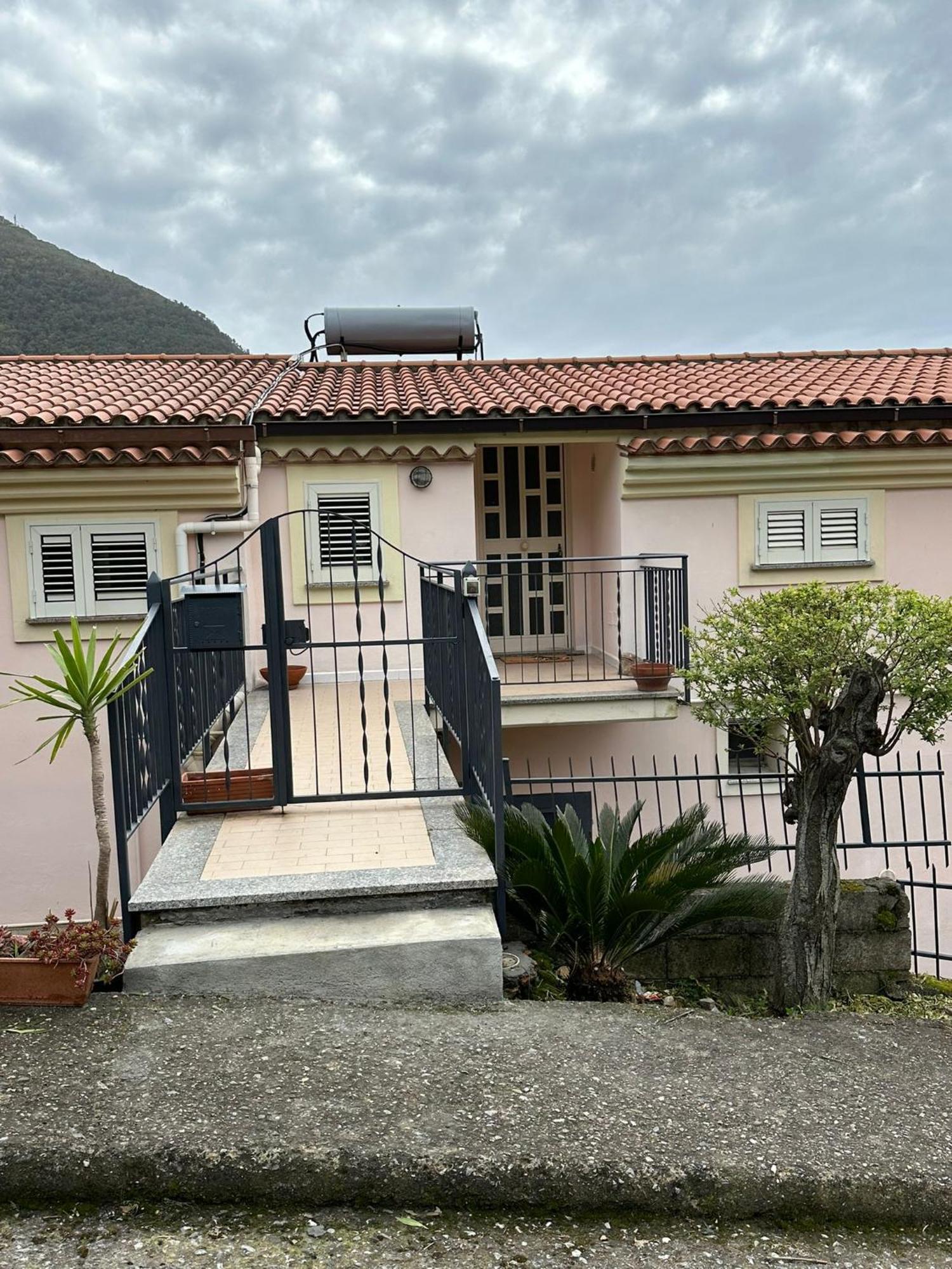 Casa Vacanze Orizzonte Maratea Exteriör bild
