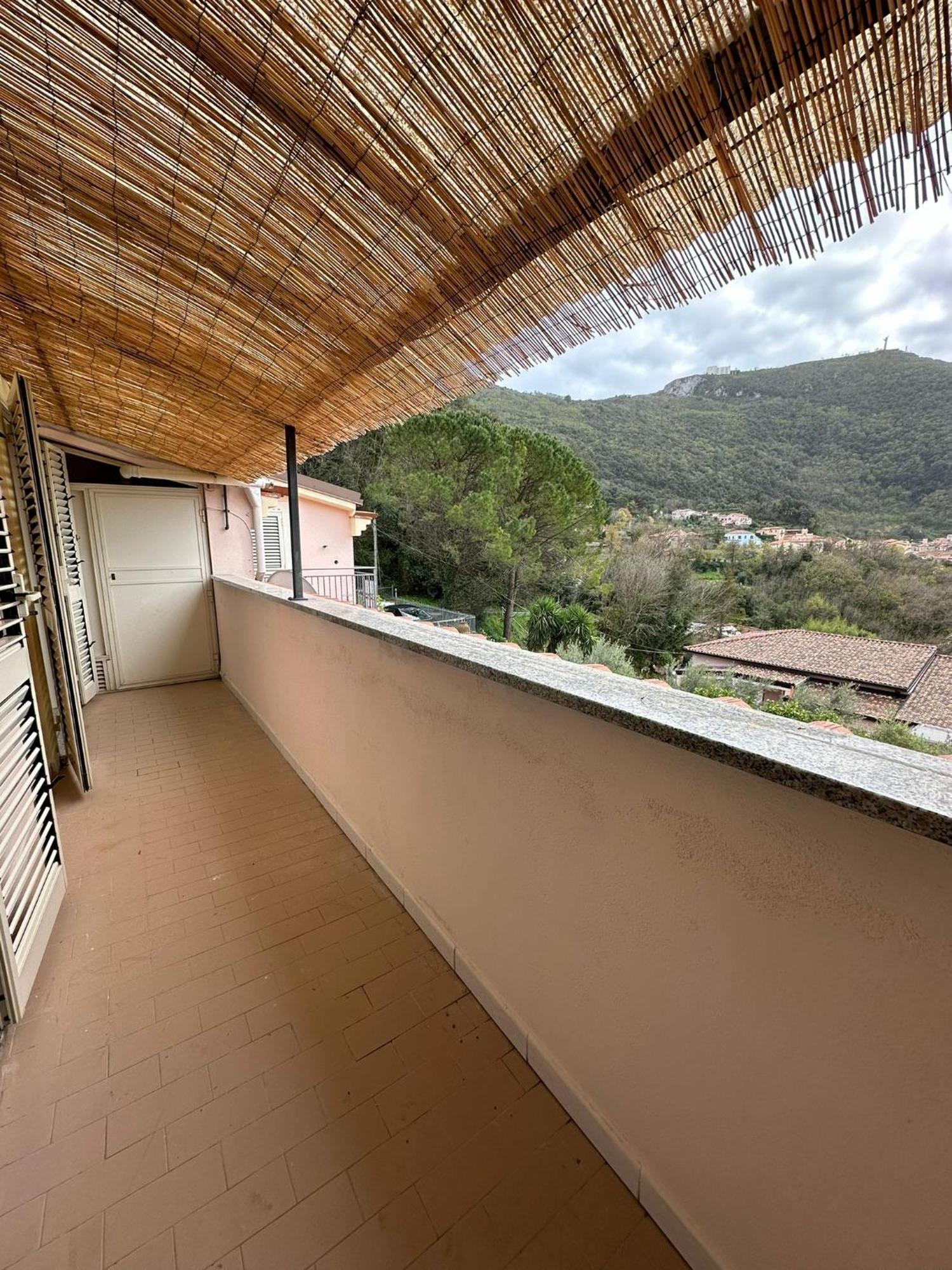 Casa Vacanze Orizzonte Maratea Exteriör bild